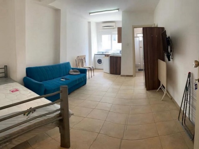 Lefkoşa/hamitkoy Kiralık 1+0 Daire Sadece Öğrenci - Fotoğraf 2