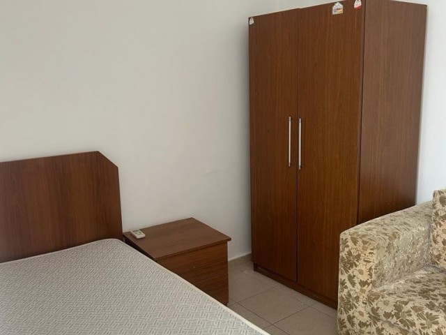 LEFKOŞA / KAYMAKLI KİRALİK 1+0 DAİRE 