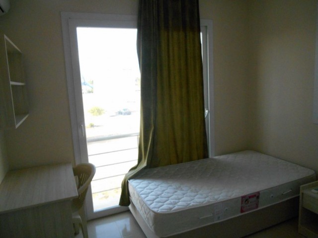 LEFKOŞA/GOCMENKOY KİRALIK EŞYALI 1+0 DAİRE 