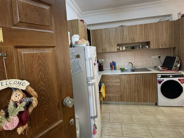 HAMİTKÖY’DE Satılık 2+1 Daire 