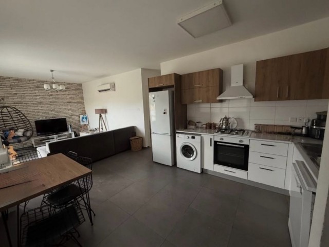 Luxury Fully Furnished 2+1 Apartment for Rent in Dereboyu