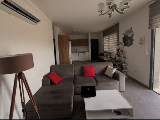 Luxury Fully Furnished 2+1 Apartment for Rent in Dereboyu