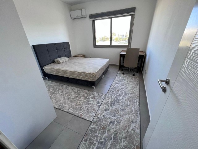 Küçük Kaymaklı’da Kiralık Lüks Full Eşyalı 2+1 Daire