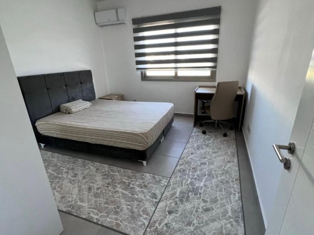Küçük Kaymaklı’da Kiralık Lüks Full Eşyalı 2+1 Daire - Fotoğraf 3