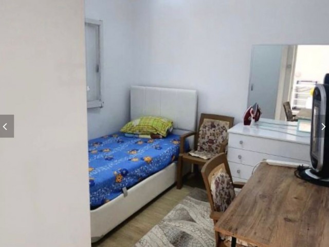 Taşkınköy'de bayan öğrenciye 2+1