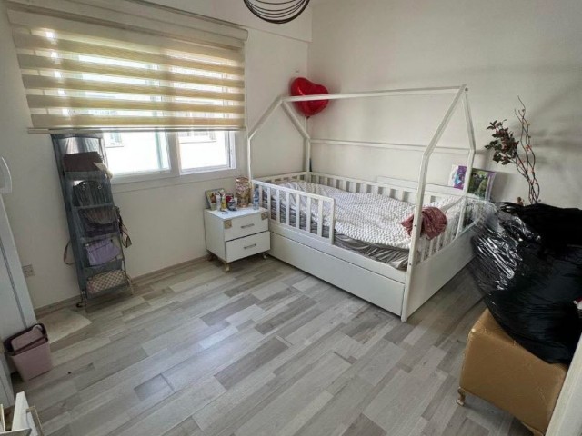 Lefkoşa Dumlupınar’da Satılık 3+1 Daire