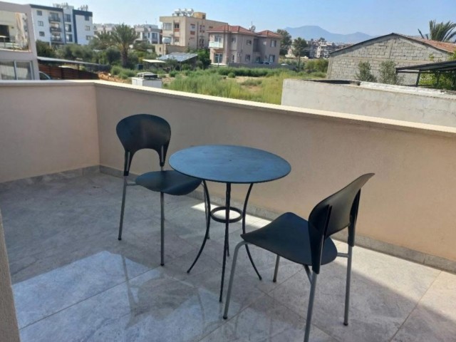 Daily Rental 2+1 Apartment in Hamitköy – Fully Furnished