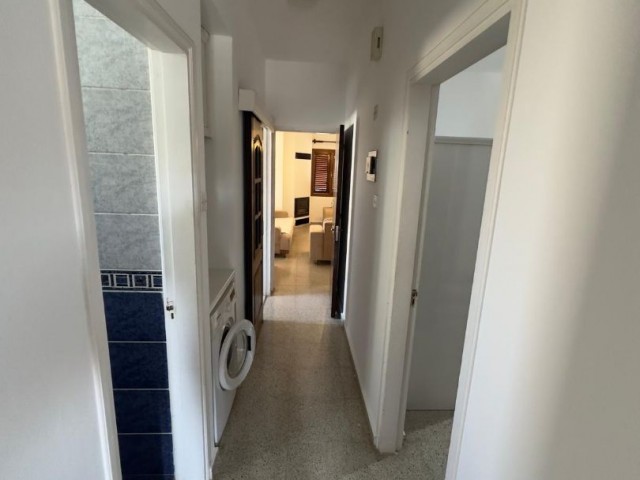 Küçük Kaymaklı’da Bayan Öğrenci’ye Kiralık Fırsat 3+1 Dairemiz