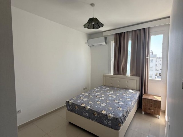 LEFKOŞA – TAŞKINKÖY 2+1 EŞYALI KİRALIK DAİRE