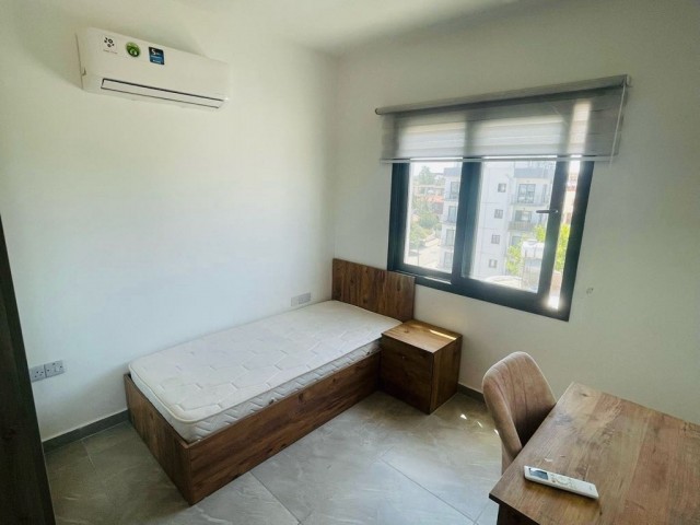 Küçük Kaymaklı’da Lüks Kiralık 2+1 Daire - Fotoğraf 4