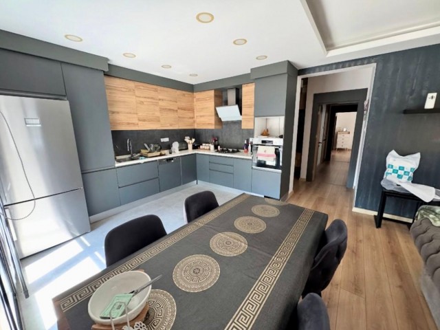 Girne merkez'de 3+1 daire 