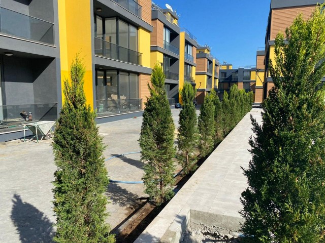 Alsancak bölgesinde kiralık 2+1 daire 