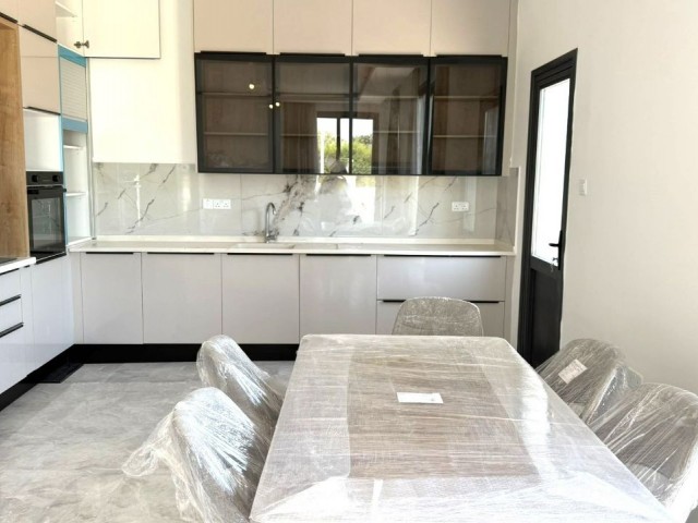 Çatalköy bölgesinde kiralık yeni villa 