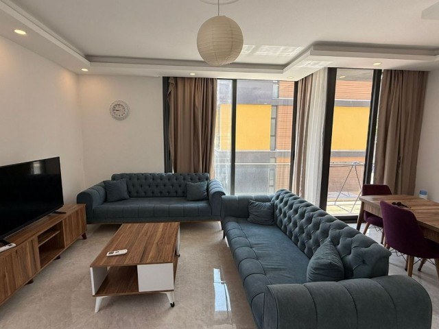 Alsancak bölgesinde kiralık 2+1 daire 