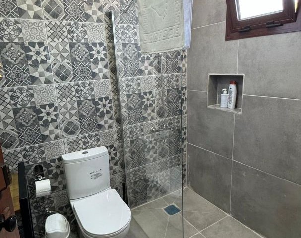 Girne Ozanköy’de kiralık 4 + 1 villa 