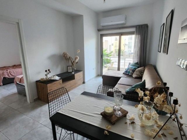 Girne Alsancak’ta kiralık 2 + 1 daire