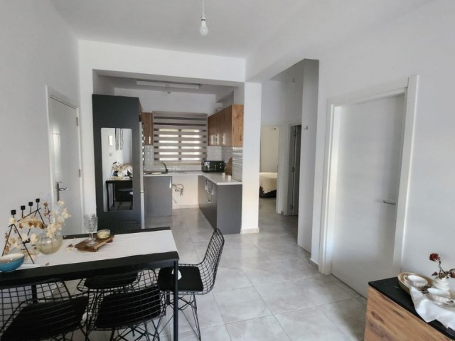 Girne Alsancak’ta kiralık 2 + 1 daire