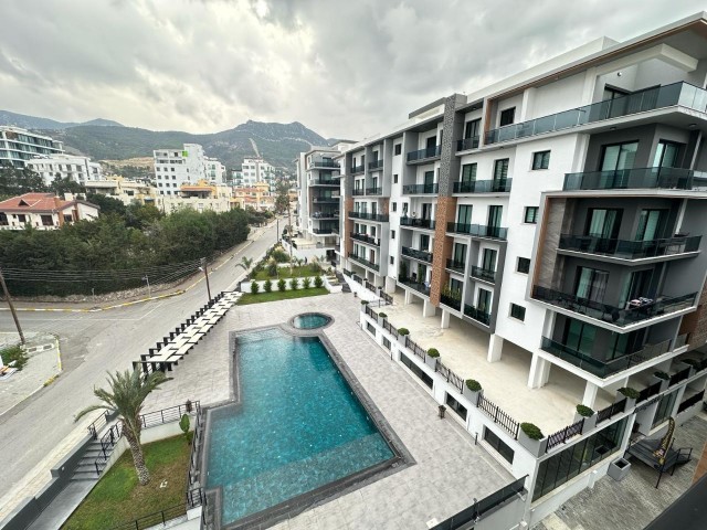 2+1 Satılık Penthouse Girne merkezde Avangart