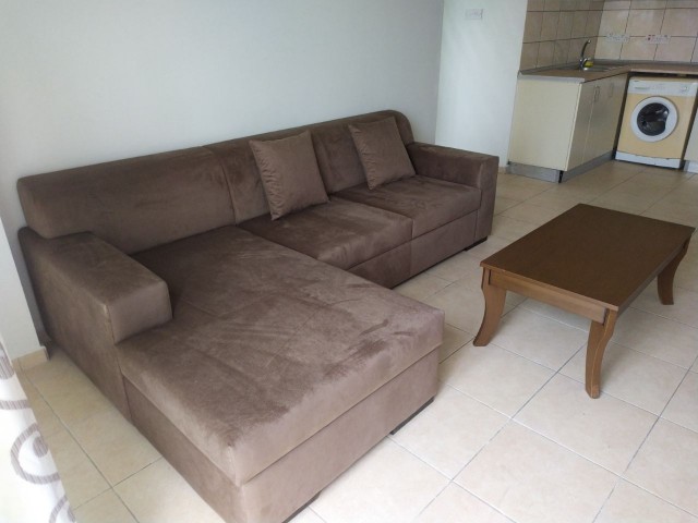 Girne Zeytinlik Kiralık 1+1 Daire / Tek Depozito