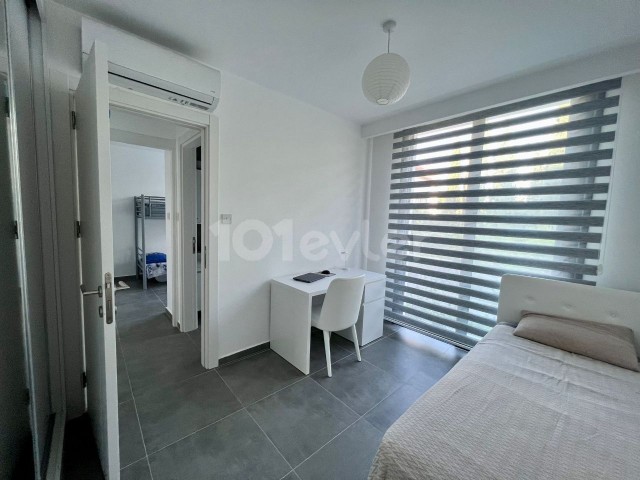 Girne Lapta Havuzlu Site'de Fırsat Fiyatlı Satılık 2+1 Daire