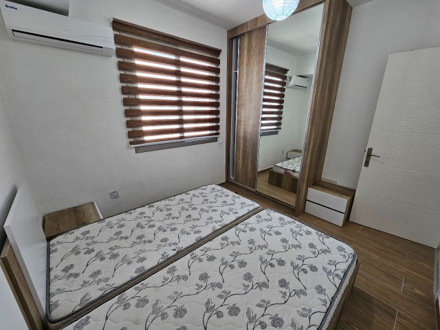 Girne Türk Mahallesi'nde Kiralık 2+1 Eşyalı Daire