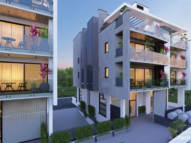 Girne merkezde yatırım için fırsat!!Daire Fiyatına Dükkan!