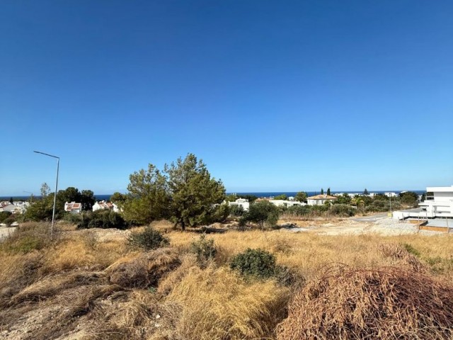 Girne’nin en güzel bölgesinde satılık arsalar - Fotoğraf 2