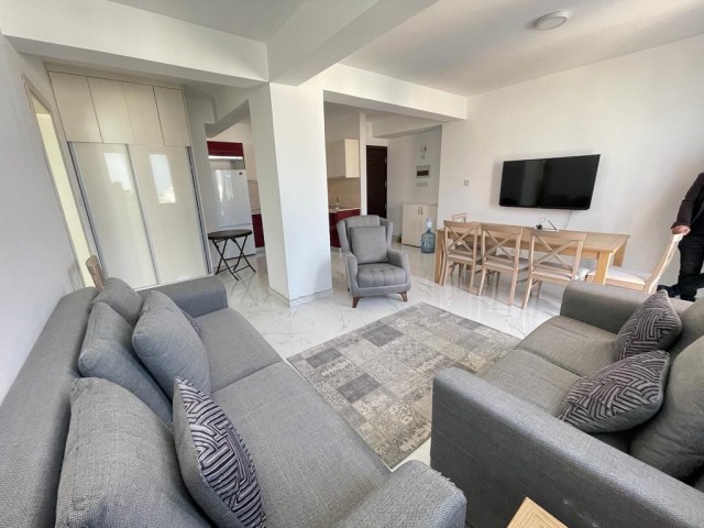 Satılık 1+1  Daire  / Girne Merkez 