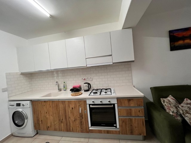 Kiralık 1+1 daire, Girne Ozanköy 