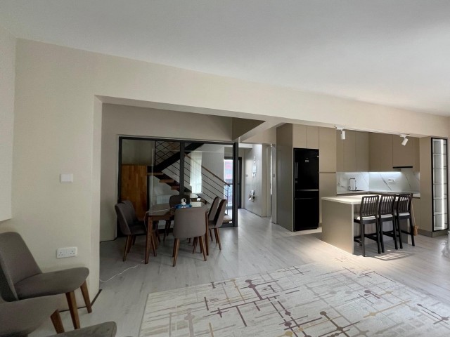 Satılık 3+1 ikiz villa, Bellapais, Girne. TÜRK KOÇAN 