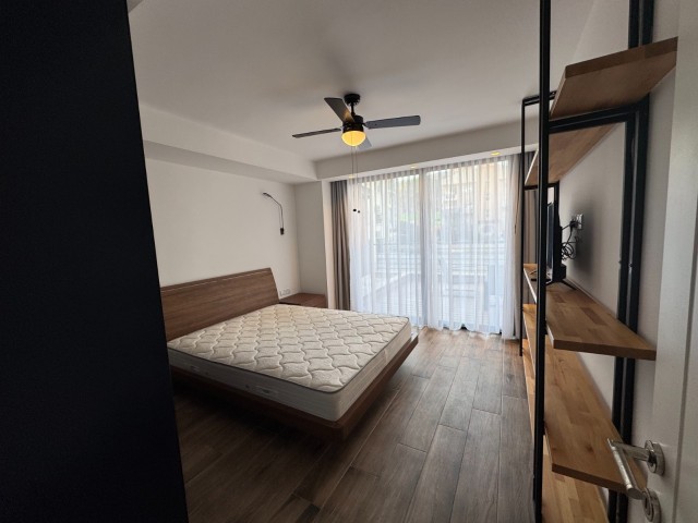 Girne’nin merkezinde lüks 1+1 kiralık daire - Fotoğraf 2