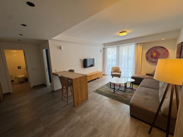 Girne’nin merkezinde lüks 1+1 kiralık daire - Fotoğraf 4