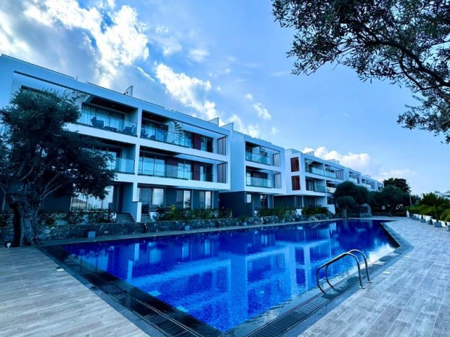 Girne Alsancak'ta 2+1 kiralık daire