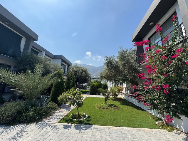 Girne Lapta'da kiralık 3 + 1 Modern Villa - Fotoğraf 2