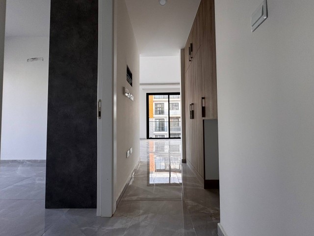 A luxury 2+1 apartment opportunity in central Girne, with Turkish title deed 