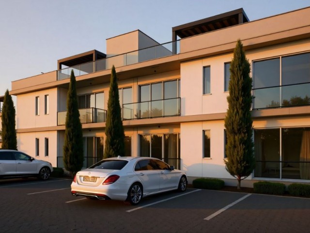 Gönyelide Proje Aşamasında Satılık Türk Koçanlı Daireler 