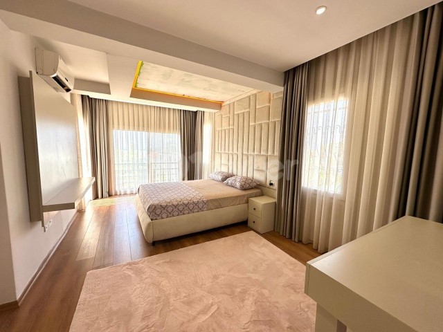 Girne Çatalköy'de satılık villa 