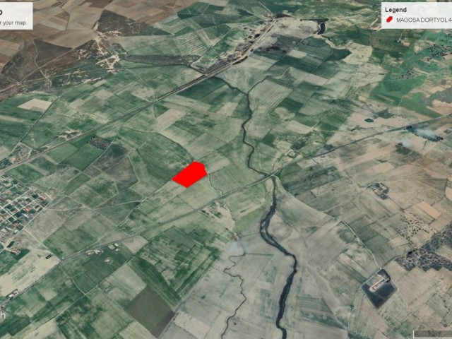 Dörtyol da Satılık 43 Dönüm Kelepir Fiyata Fasıl 96 Resmi Yolu Olan Arazimiz Dönüm Fiyatı 17.000 GBP Adem Akın 05338314949 - Fotoğraf 3