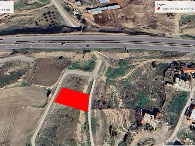 HAMİTKÖY ARKA YOLU YENİ AÇILAN ARSALARDAN %70 İMARLI 3 KAT İZİNLİ 900 M2 2 BLOK 3 KATLI BİNA YAPILABİLİR FİYATI 250,000 GBP ADEM AKIN 05338314949SATILIK ARSA