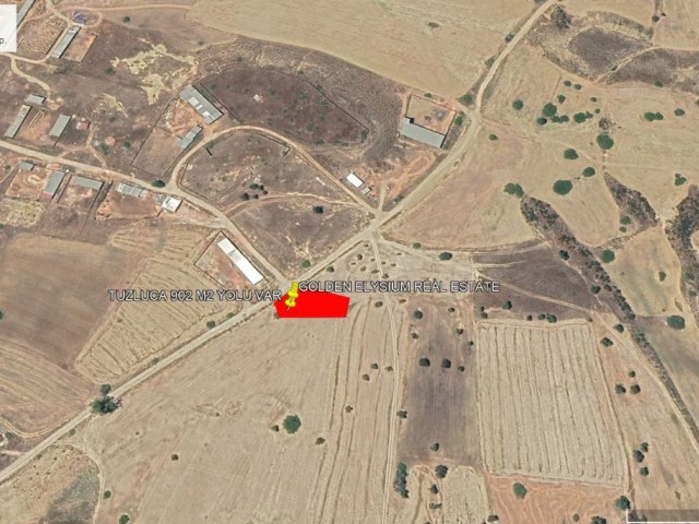 Toplam Fiyatı: 30,000 GBP : Tuzluca da Köy Çıkışı İmarlı Konut Yapmaya Müsait Kelepir Fiyata Satılık 900 M2 Arazi Adem Akın 05338314949 - Fotoğraf 3