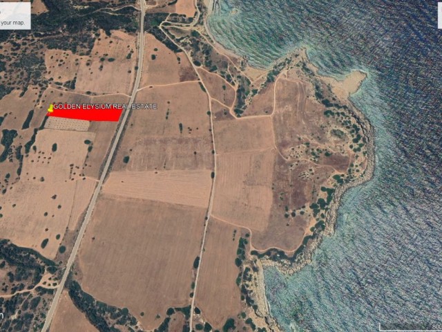 Kaplıca da Ana Yola Temaslı ve Net Deniz Manzaralı Satılık 7 Dönüm Kat Karşılığa Arazi %30 Kat Karşılığı Adem Akın 05338314949 - Fotoğraf 3