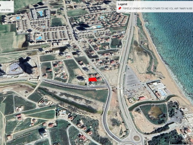 İskle Long Beach de %140 İmarlı 3kat İzinli Satılık 711 m2 Arazi Adem Akın 05338314949 - Fotoğraf 4