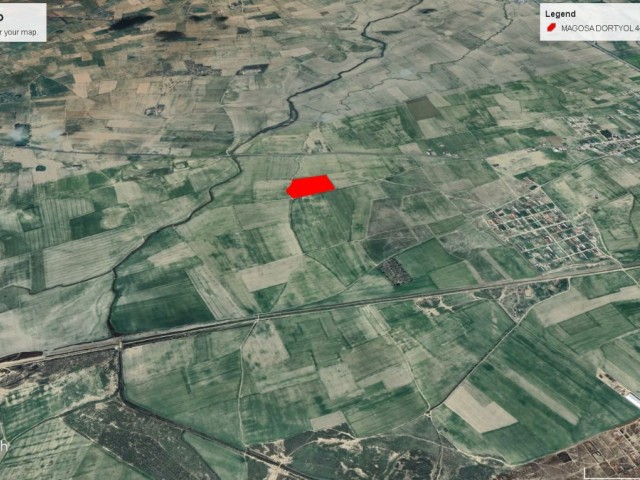 Dörtyol da 44 Dönüm Fasıl 96 Satılık Kelepir Fiyata Arazi Adem Akın 05338314949 - Fotoğraf 3