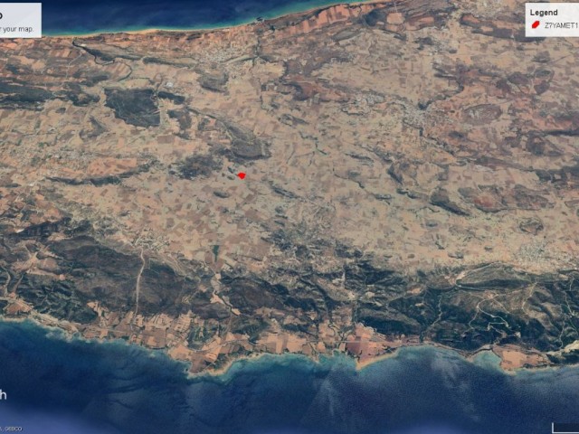Balalan Ziyamet Arası Kelepir Fiyata Yatırımlık 15 Dönüm 2 Evlek Satılık Arazi Dönüm Fiyatı 5,500 GBP Adem Akın 05338314949 - Fotoğraf 3