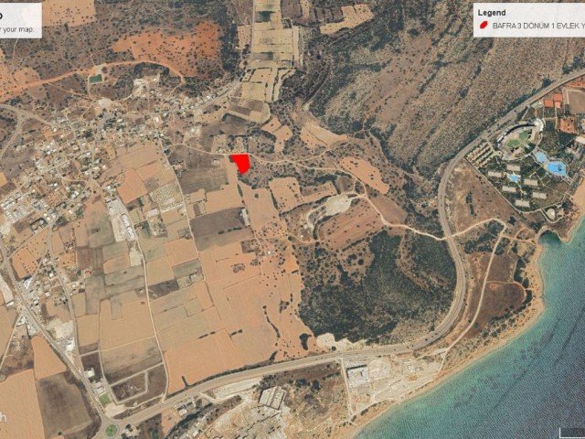 Bafra da Deniz ve Dağ Manzaralı ve Arkasın da 5 Dönüm Hali Arazi Olan 3 Dönüm 1 Evlek Kelepir Fiyata Satılık Arazi Adem Akın 05338314949 - Fotoğraf 4