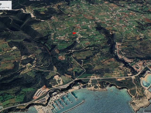 Sipahide Geta Marinaya Bakan Bölgede Deniz Manzaralı Satılık 2382 M2 Arazi Adem Akın 05338314949 - Fotoğraf 2