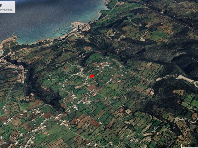 Sipahide Geta Marinaya Bakan Bölgede Deniz Manzaralı Satılık 2382 M2 Arazi Adem Akın 05338314949 - Fotoğraf 3
