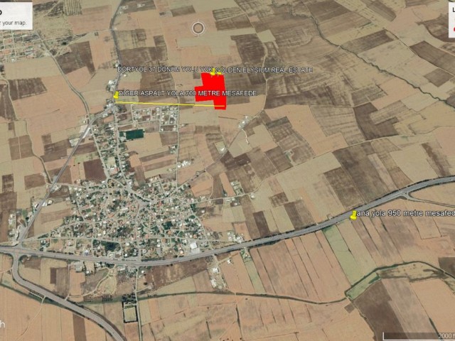 Not: Dönüm Fiyatı : 130,00 GBP Dörtyol da Kelepir Fiyata Satılık 37 Dönüm 2 Evlek Fasıl 96 Arazi Su ve Elektirik Yol 30 Metrelik Mesafede Yakınlık Arazi Adem Akın 05338314949 - Fotoğraf 2