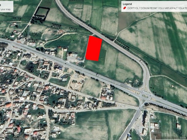 DÖRTYOL DA SÜPER LOCACİONDE KAÇIRILMATACAK SÜPER FIRSAT ARAZİ 7 DÖNÜM FASIL 96 ANAYOLA TEMASLI ADEM AKIN 053388314949