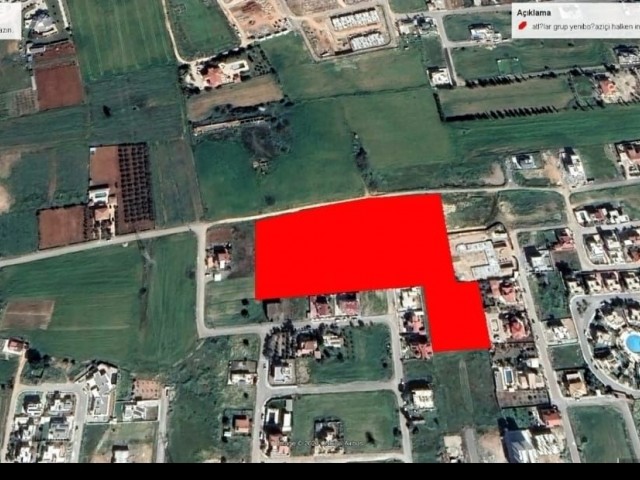 Yeniboğaziçinde Harika Konumda Site Yapimina Uygun 21366 M2 Denize 5 Dakikalik Mesafede Satilik Arazi Adem Akın 05338314949 - Fotoğraf 2
